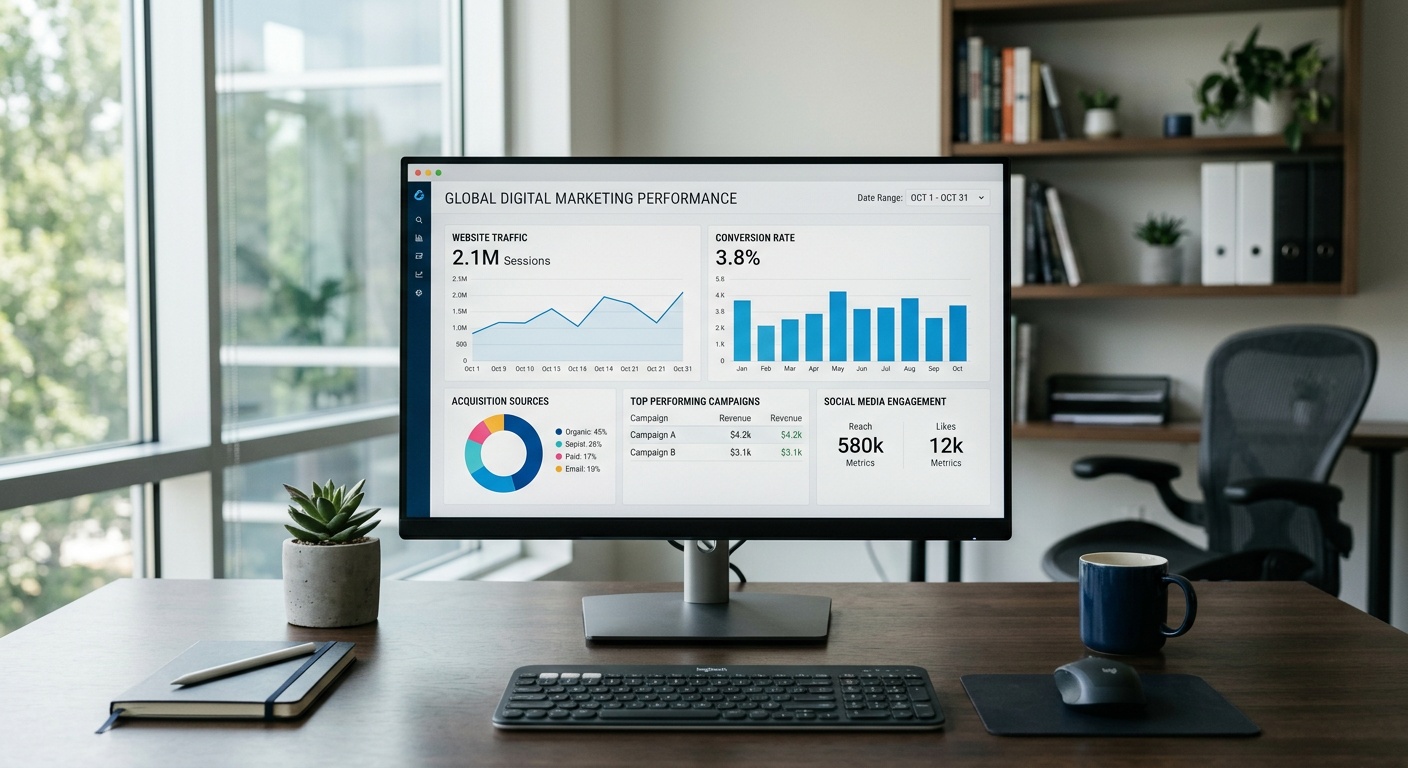Digital Marketing Specialist Jobs: Skills, Salary, and Career Path