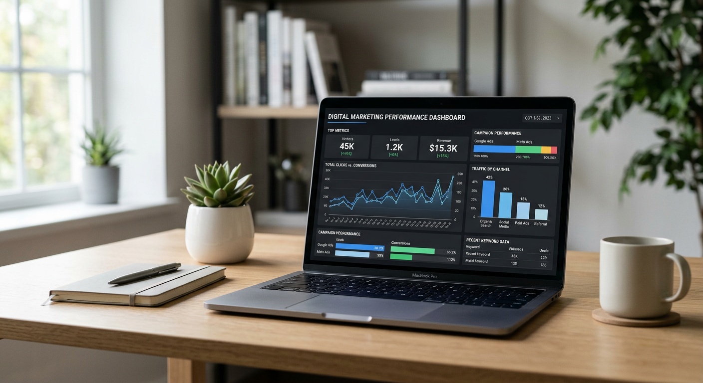 Digital marketing specialist career