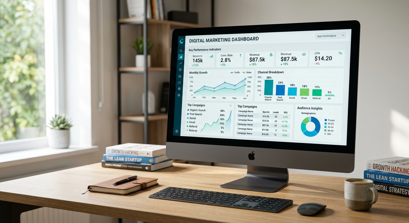 How to Land a Digital Marketing Specialist Job in 2026