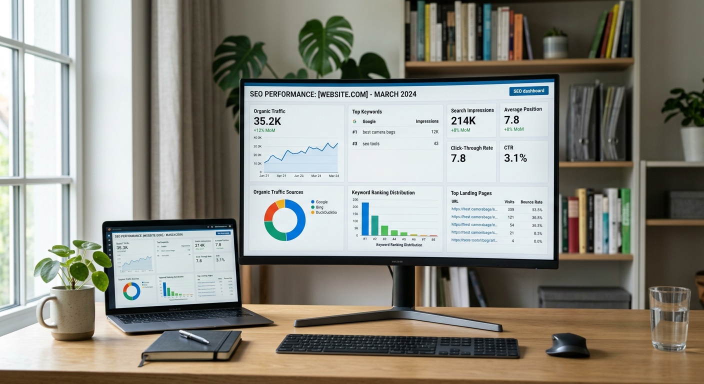 Why Hiring an SEO Marketing Agency Boosts Long-Term Growth